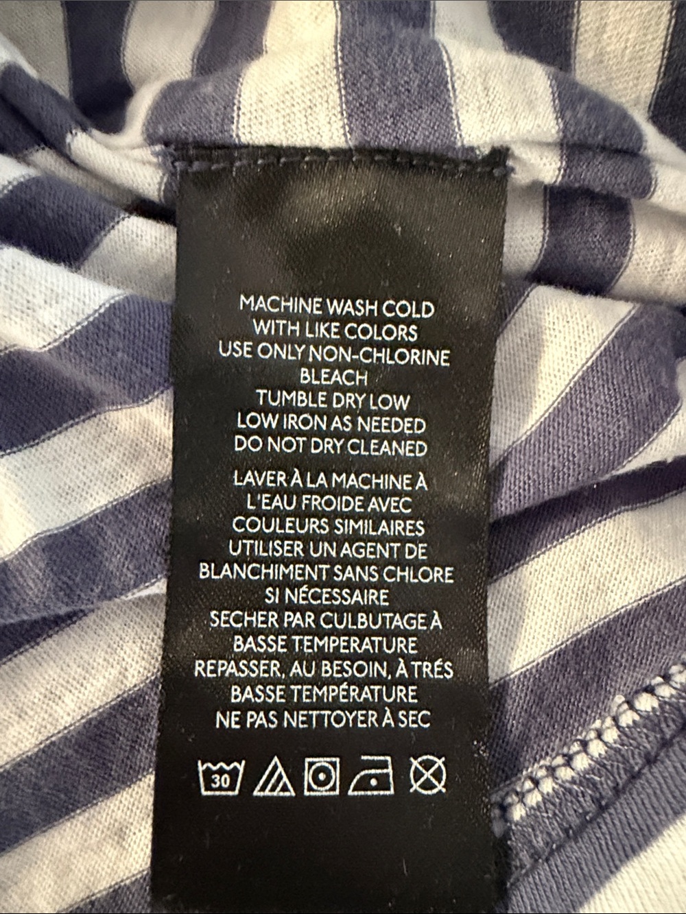 Anthropologie Pilcro Teddy Tissue Tee - Picture 10 of 11